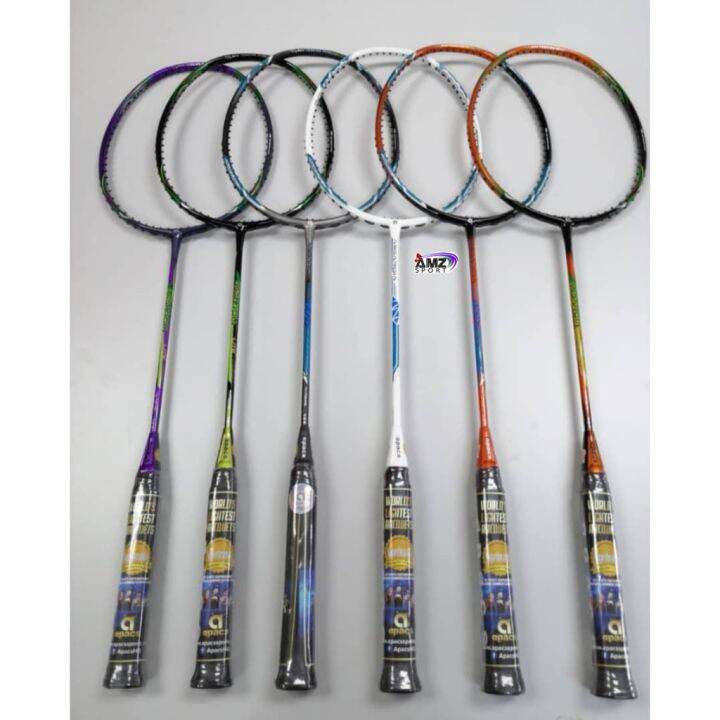 Apacs Asgardia Lite/ Asgardia Control New Racket (7U) | Lazada PH