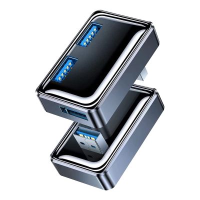USB Hub Glove Box Dash Cam Flash Drive Docking Station for Transferring Games Music Model Y Model 3 Accessories
