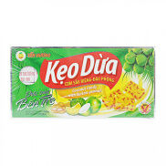 ĐẶC SẢN BẾN TRE KẸO DỪA SỮA SẦU RIÊNG