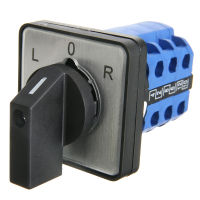 L-0-R 20A32A High Quality Cam Switches Rotary Switch Changeover Control Switch Panel Mounted For Electrician Using Tools