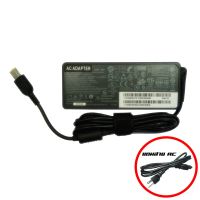 อะแดปเตอร์ เลอโนโว - Lenovo adapter สำหรับโน๊ตบุ๊ค 20V 4.5A ขนาดหัวแบบ USB เกรด Original