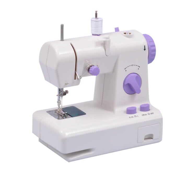 High Quality FHSM208 Portable Multifunction Electric Sewing Machine