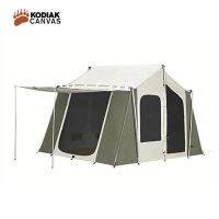 Kodiak 12×9 ft. 6-Person Cabin