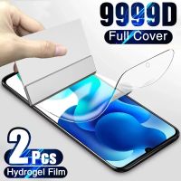 （AA NEW） Hydrogel ฟิล์ม ForP50 P40 P30 P20 Lite Pro5T 9ป้องกันหน้าจอ Mate 40 3010 Lite20 5010i ไม่ใช่แก้ว