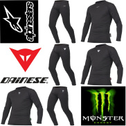 Tại chỗ Alpinestars Dainese quái vật năng lượng Bộ đồ tập lái mô