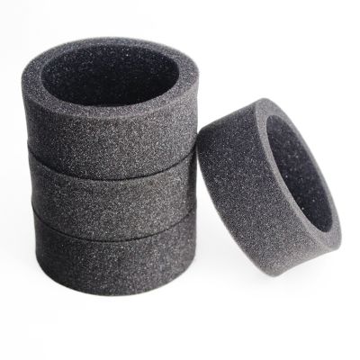 4Pcs 1/8 RC Car Tire Foam Sponge for Arrma KRATON Typhon HSP Redcat Losi HPI Kyosho MP9 Hobao Hyper Upgrade Parts