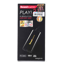 SOUND CREATIVE USB PLAY3 - A0102087