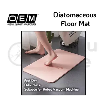 New Material OEM Manufature Diatom Mud Dry Fast Anti Slip Mats