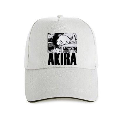 2023 New Fashion  Akira Baseball Cap Mens Blackwhite Videogame Anime 2，Contact the seller for personalized customization of the logo