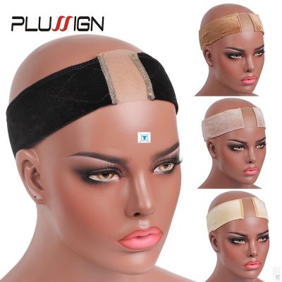 Plussign New Lace Wig Grip Velvet Comfort Wig Band For Lace