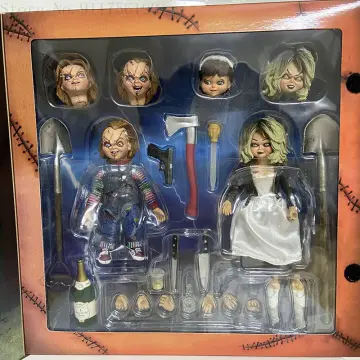 Shop Chucky Tiffany Doll online | Lazada.com.ph