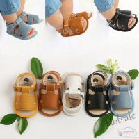 【hot sale】 ✾ C19 Baby Shoes Summer Non-slip Walking Shoes Infant Sandals