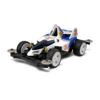 Original complete 18630 DASH 3 Shooting Star MS CHASSIS 1:32 Scale Time Min 4WD Racing Car 33.4Store