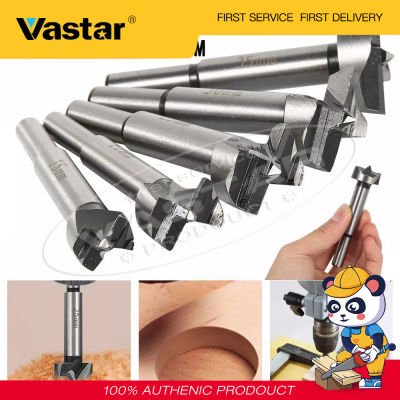 Vastar ดอกสว่านเจาะไม้แบบ15-35มม.,ดอกสว่านเจาะรูใช้เองได้สำหรับเจาะรูไม้จำนวน5ชิ้น