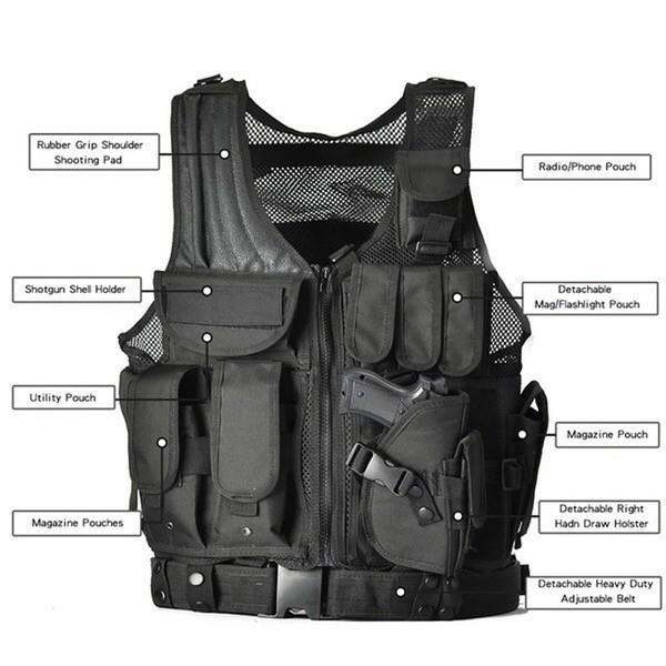 codtheresa-finger-outdoor-zone-tactical-vest-combat-swat-army-cs-war-gaming-hiking-detachable-equipment