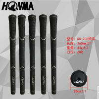 กริบไม้กอล์ฟ golf grip(1/10 ชิ้น)  HONMA Standard size 265 mm สุดคุ้มราคา(GGB002)