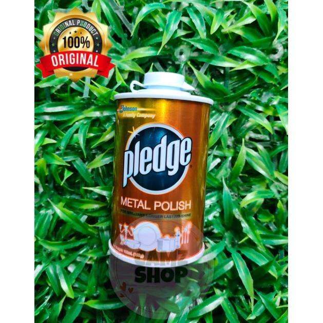 Pledge Metal Polish 150g Lazada PH