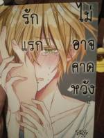 การ์ตูนวายมือสองรักแรกไม่อาจคาดหวัง