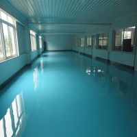 Epoxy self-leveling floor paint High hardness high adhesion and high brightness resina epoxi pegamento 1kg epoxica epossidica