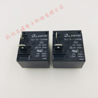 (5piece) SLI-S-105DM 5VDC SLI-S-112DM 12VDC SLI-S-124DM 24VDC 4PINS 30A Power Relay new and original