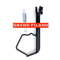 ( Promotion ) สุดคุ้ม ขาตั้งข้าง GRAND FILANO เหล็กหนา ราคาถูก ขา ตั้ง มอเตอร์ ไซต์ ขา ตั้ง รถ ขา ตั้ง สามขา ยก รถ