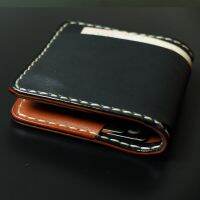 กระเป๋าหนังแท้ Wallet สำหรับผู้ชาย Simone Sonata BT series