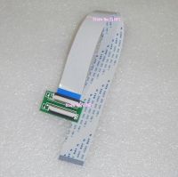 40P FPC TTL FFC extension board 0.5mm 40P FFC Cable Extended plate 250mm 0.5 Pitch 40P Flexible Flat Cable FFC Line TTL extend