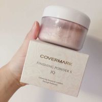 Covermark finishing powder แป้งฝุ่น คัฟเวอร์มาร์ค ฟินิชชิ่ง เพาเดอร์ 30 g