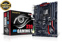 เมนบอร์ด SOCKET2011/GIGABYTE GA-X99-Gaming5/DDR4