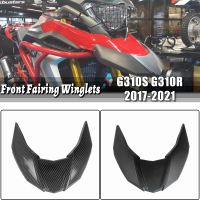 MTKRACING For BMW G310GS G310 GS G 310GS 2017-2021 Front Fairing Winglets Aerodynamic Wing Shell Cover Protection Guards