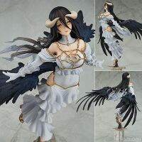 ของเล่นเด็ก29ซม. ใหม่ Japnese อะนิเมะ Over Lord รูปปั้น Albedo Flying PVC Action Figure Figurines ของเล่น T30ของขวัญสำหรับวันเกิด