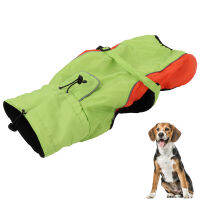 Dogs Winter Coats Pet Jacket สวมใส่สบายสำหรับกลางแจ้ง