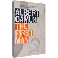 Original English version of the first man Albert Camus Camus novel