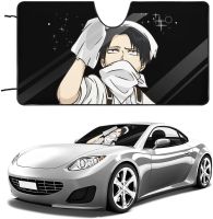 hot【DT】 Shorthair Car Sunshade Decoration Windshield Lovers Gift Mom D