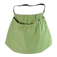 Camping Outdoor Foraging Bag Gardening Storage Bag Waist Hanging Picking Bag Harvesting and Weeding Apron