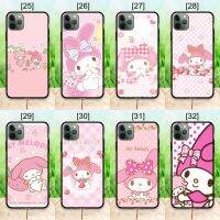 Samsung A50 A50s A51 A52 A53 A54 A71 A72 A80 A90 A91 Case Mymelody มายเมโลดี้