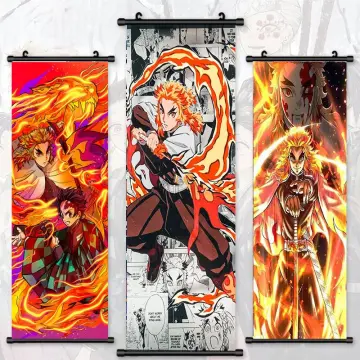 Buy Anime Wall Scroll Online In India  Etsy India