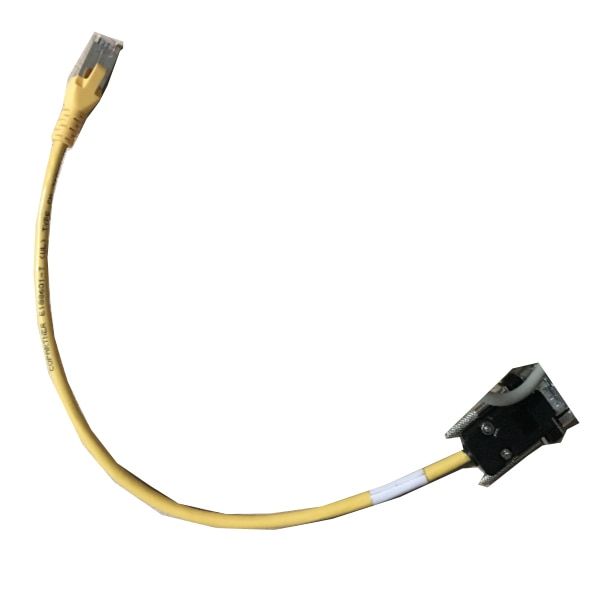 ‘；【。- Compatible With KEB HSP5 Protocol, DB9 To RJ45 Connector, 00F50C0-0020