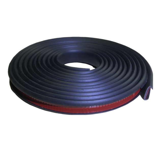 SALE】 oxwewz 1M Selfadhesive furniture edge banding seal tape U PVC