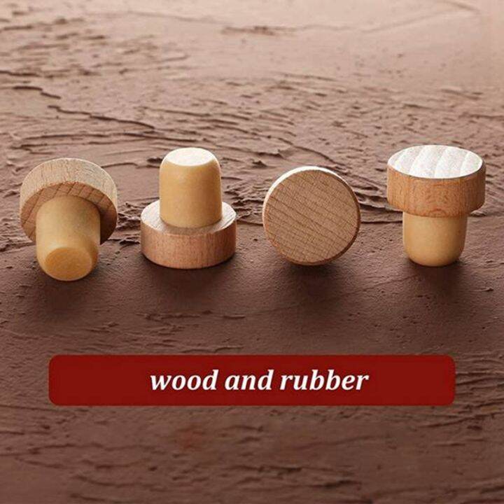 50pc-wine-bottle-cork-t-shaped-cork-plugs-reliable-t-shaped-design-for-wine-cork-wine-stopper-reusable-wine-corks-wooden-and-rubber-wine-stopper