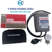 Freesship Máy đo huyết áp Yamasu_ Hoang Chau Medical