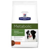 [ลด50%] [ส่งฟรี] ด่วน!! Hills Canine Metabolic อาหารสำหรับสุนัขที่มีน้ำหนักเกินมาตรฐาน 1.5 kg