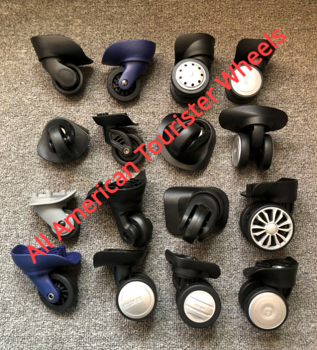American Tourister Luggage Wheels Repair at Stephnie Grissom blog
