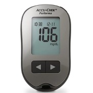 Máy đo đường huyết Accu-Chek Performa thế hệ mới