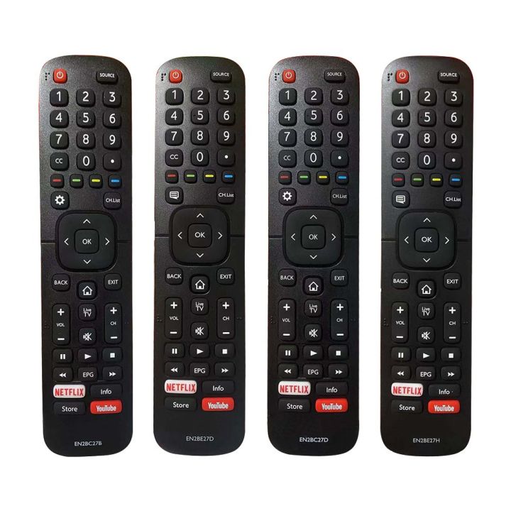FOR Dévant Hisense original smart TV remote control EN2BC27B EN2BE27D