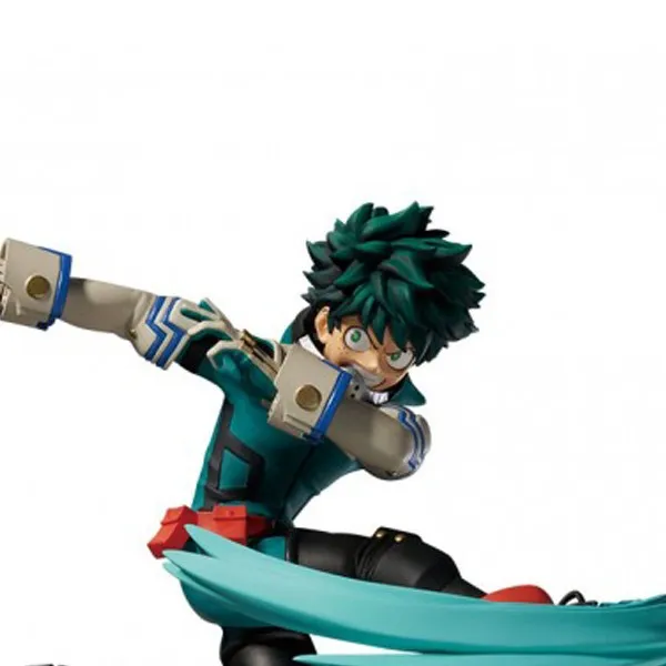 Banpresto My Hero Academia The Amazing Heroes Plus Vol.1 : Izuku ...