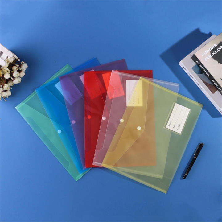 home-filing-products-a4-binder-pouch-with-label-student-folder-for-office-binder-envelopes-with-button-transparent-file-pouch-for-school