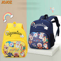 JOJOZ กระเป๋าเป้สะพายหลังสำหรับเด็ก,กระเป๋านักเรียนเด็กอนุบาลพิมพ์ลายการ์ตูนอนิเมะยอดนิยม