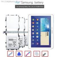 Tablet Li-Polymer Battery For Samsung Galaxy Tab 3 10.1 GT P5200 P5210 P5220 P5213 Replacement Battery T4500E T4500C 6800mAh [ Hot sell ] Makita Power