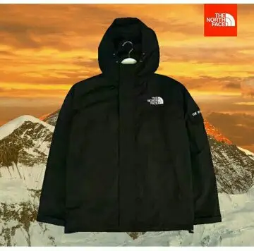 Jaket store tnf waterproof